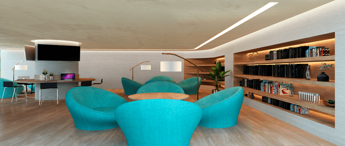Foto de departamento en venta en  , lomas de vista hermosa, cuajimalpa de morelos, df / cdmx, 28915197 No. 03