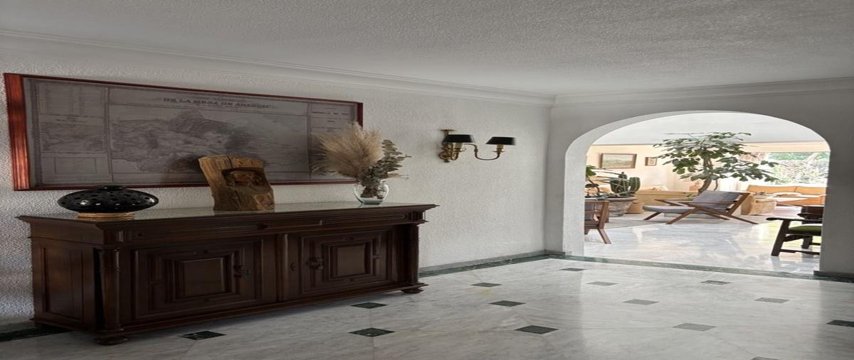 Foto de casa en venta en  , lomas de vista hermosa, cuajimalpa de morelos, df / cdmx, 0 No. 04