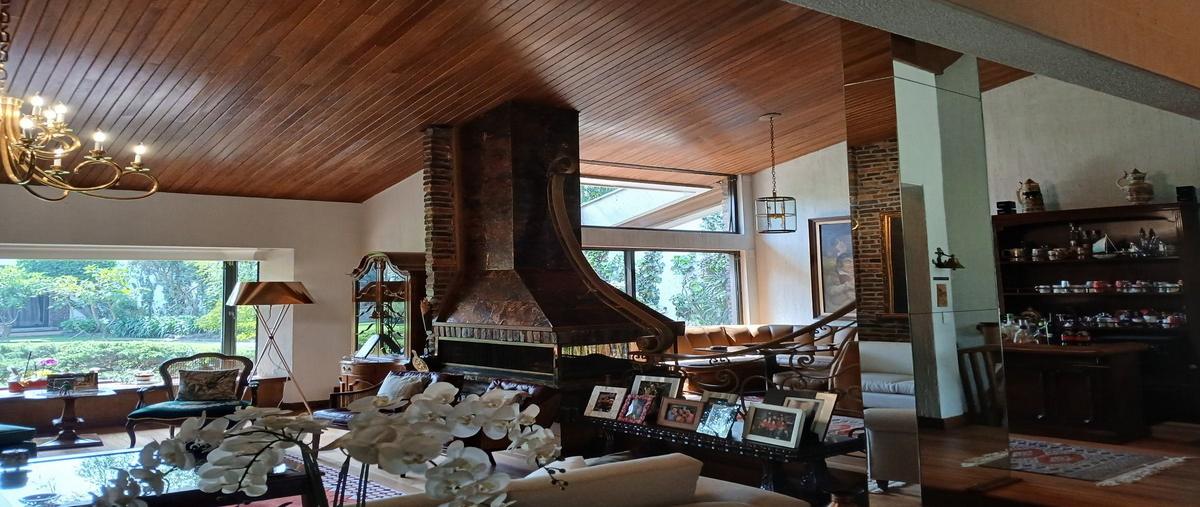 Foto de casa en venta en  , lomas de vista hermosa, cuajimalpa de morelos, df / cdmx, 29382766 No. 05