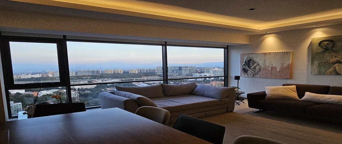 Foto de departamento en venta en  , lomas de vista hermosa, cuajimalpa de morelos, df / cdmx, 29711877 No. 03