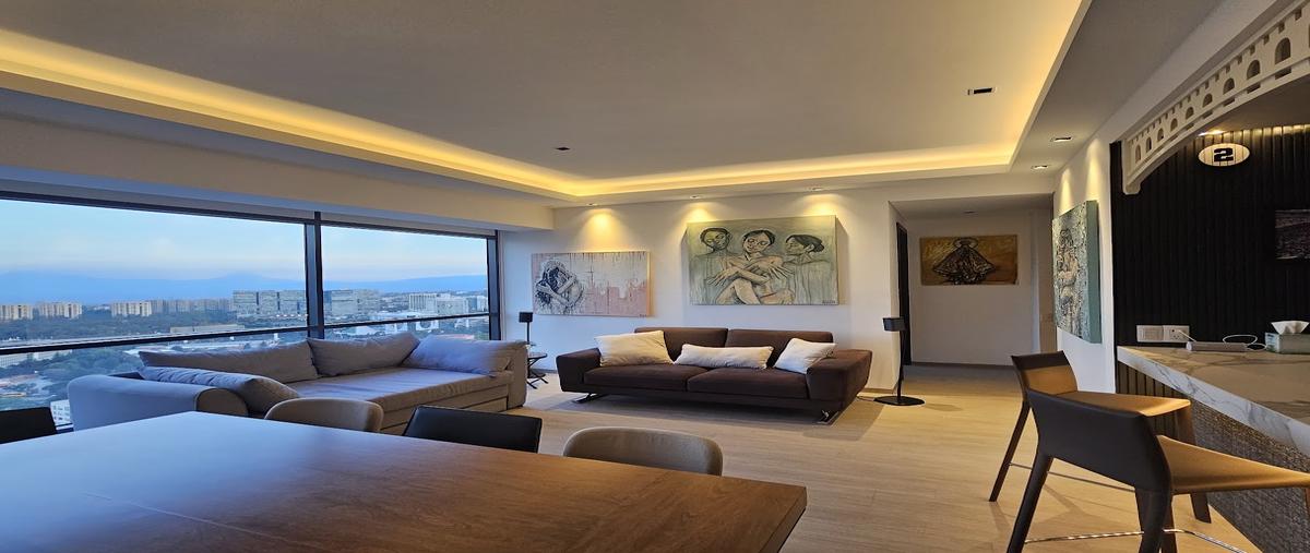 Foto de departamento en venta en  , lomas de vista hermosa, cuajimalpa de morelos, df / cdmx, 29711877 No. 04