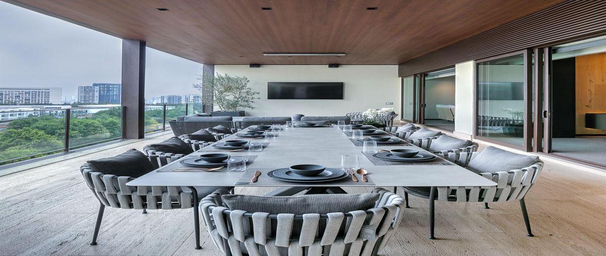 Foto de departamento en venta en  , lomas de vista hermosa, cuajimalpa de morelos, df / cdmx, 30076459 No. 03