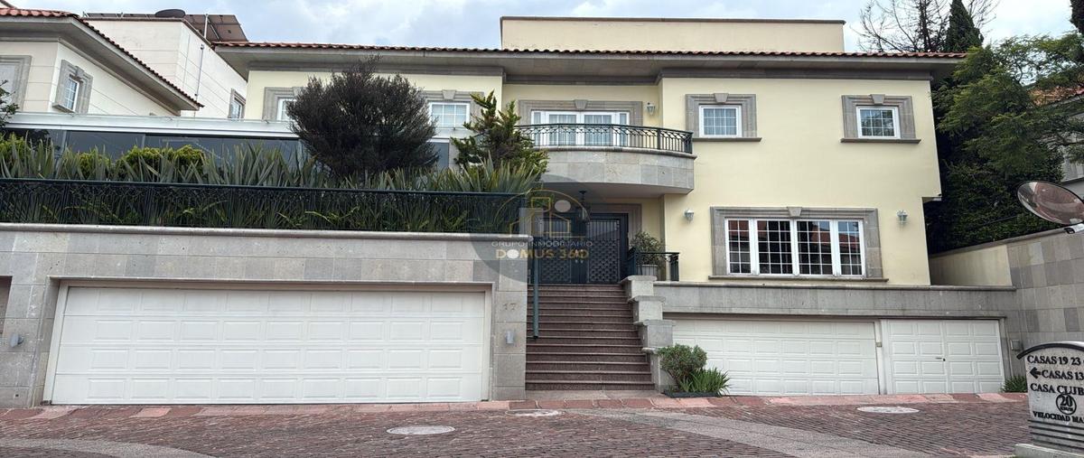 Foto de casa en venta en  , lomas de vista hermosa, cuajimalpa de morelos, df / cdmx, 0 No. 04