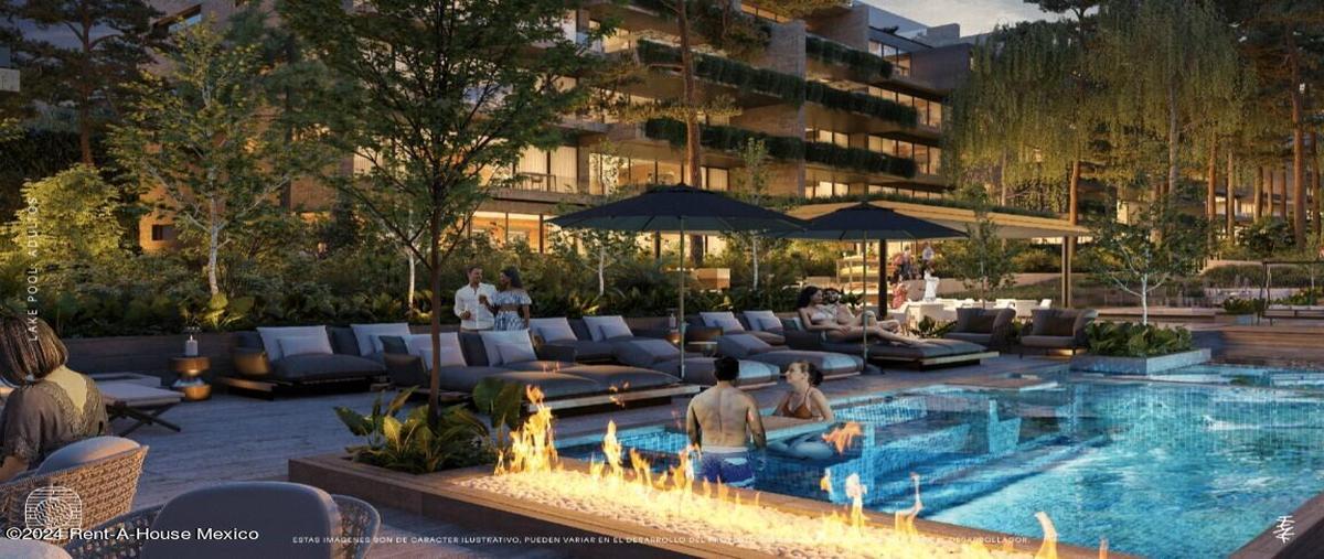 Foto de departamento en venta en  , lomas de vista hermosa, cuajimalpa de morelos, df / cdmx, 30719765 No. 05