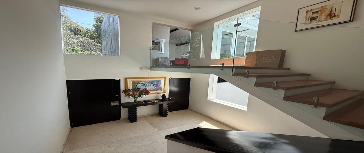 Foto de casa en venta en  , lomas de vista hermosa, cuajimalpa de morelos, df / cdmx, 30786238 No. 04