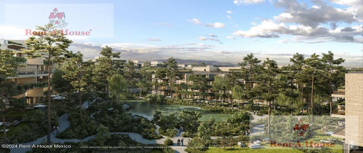Foto de departamento en venta en  , lomas de vista hermosa, cuajimalpa de morelos, df / cdmx, 30814303 No. 04