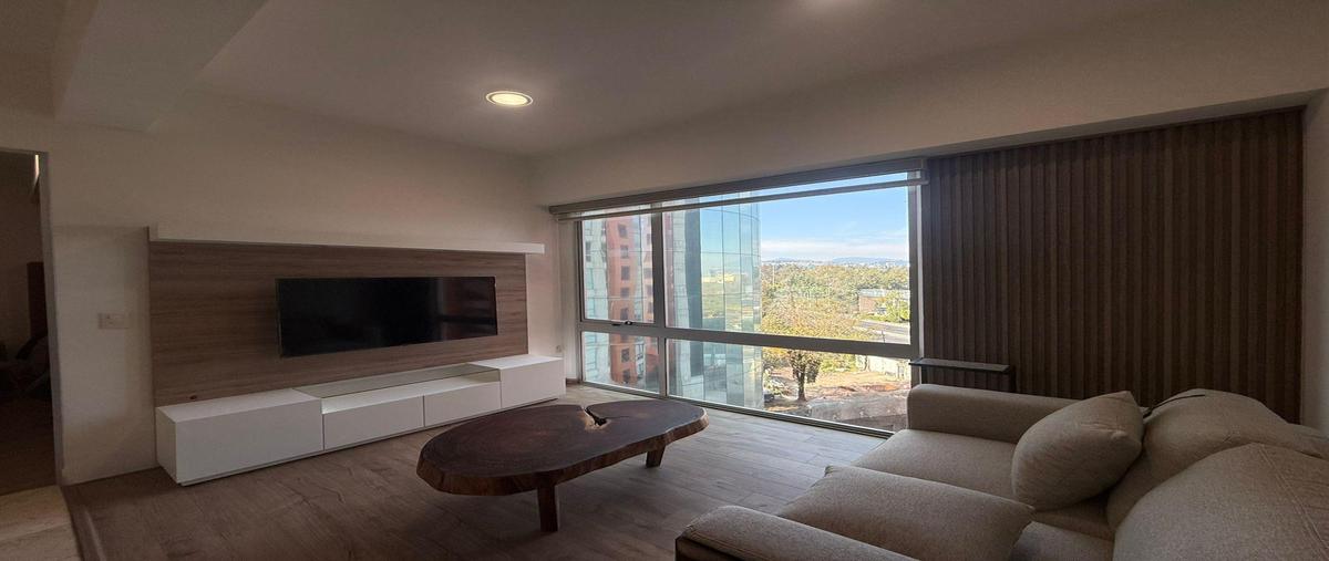 Foto de departamento en venta en  , lomas de vista hermosa, cuajimalpa de morelos, df / cdmx, 31096221 No. 04