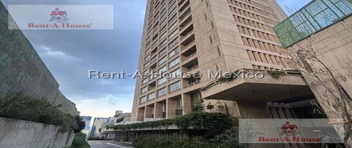 Foto de departamento en venta en  , lomas de vista hermosa, cuajimalpa de morelos, df / cdmx, 0 No. 03