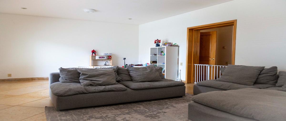 Foto de casa en venta en  , lomas de vista hermosa, cuajimalpa de morelos, df / cdmx, 31644851 No. 04