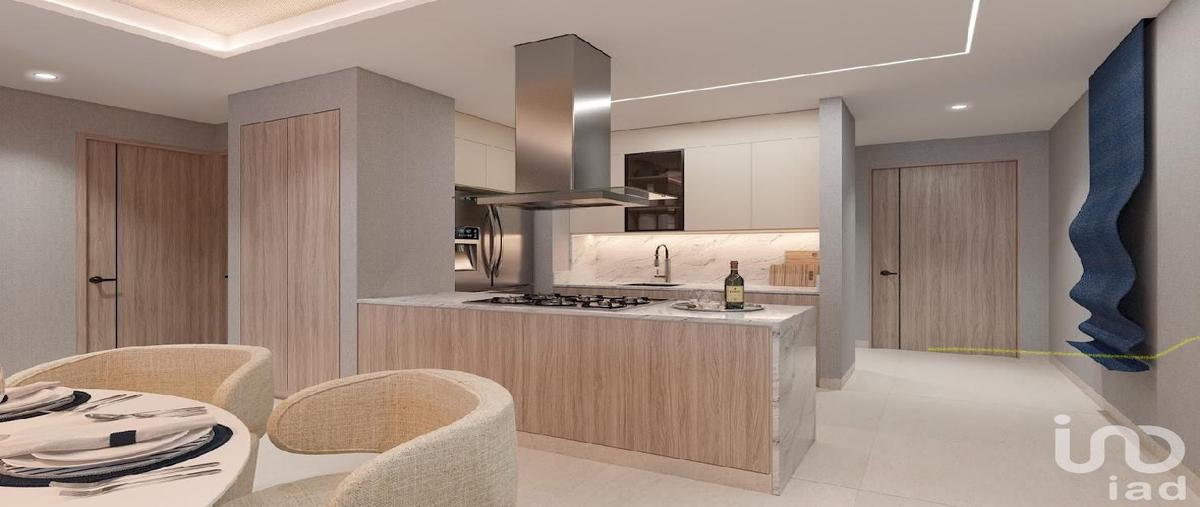 Foto de departamento en venta en lomas de vista hermosa , supermanzana 10, benito juárez, quintana roo, 30655470 No. 04