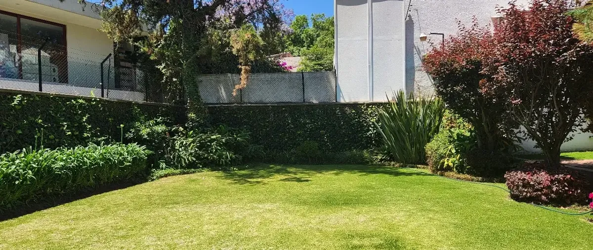 Foto de casa en venta en lomas de vistahermosa 236, lomas de vista hermosa, cuajimalpa de morelos, df / cdmx, 0 No. 05