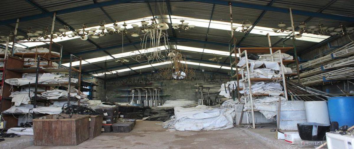 Foto de nave industrial en renta en  , lomas de zapaliname, saltillo, coahuila de zaragoza, 11544616 No. 04