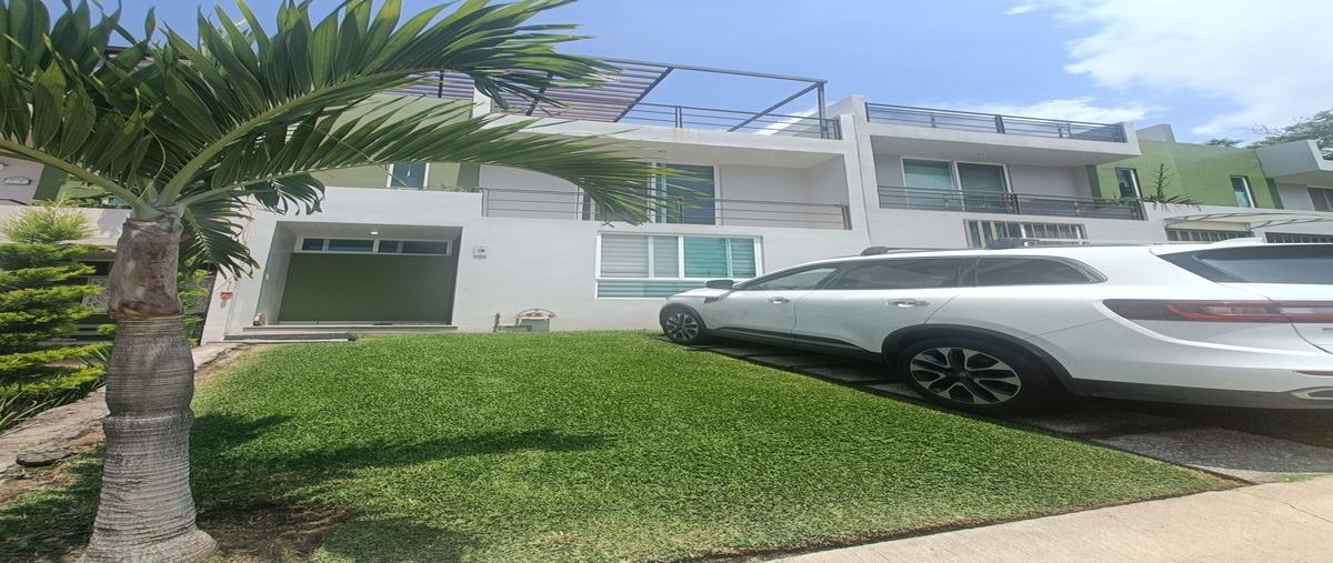 Foto de casa en renta en  , lomas de zompantle, cuernavaca, morelos, 30306542 No. 01