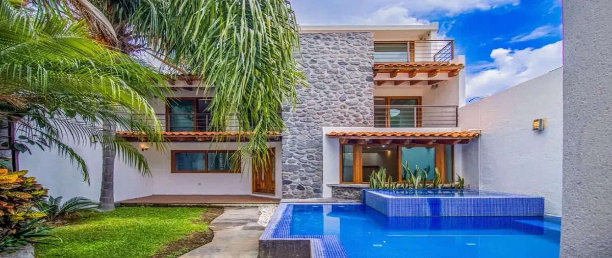 Foto de casa en venta en  , lomas de zompantle, cuernavaca, morelos, 30354412 No. 01