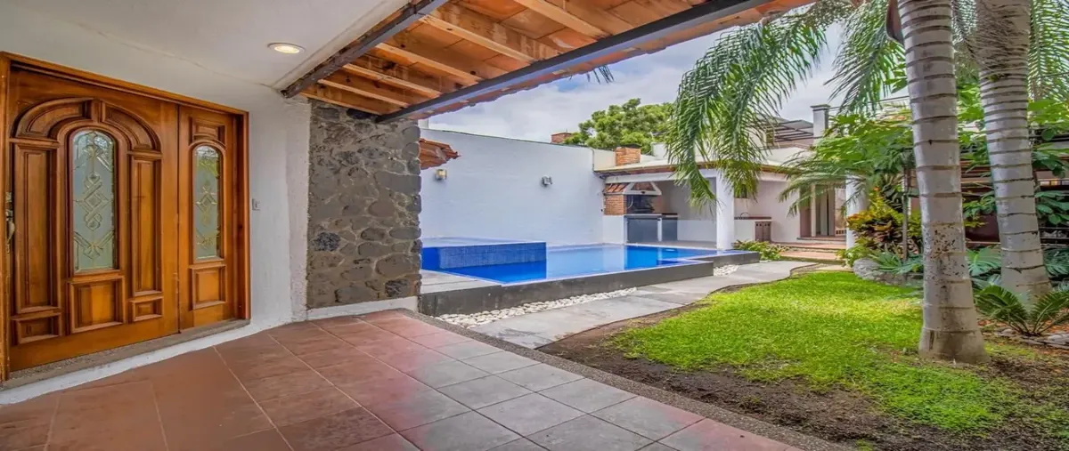 Foto de casa en venta en  , lomas de zompantle, cuernavaca, morelos, 30354412 No. 03