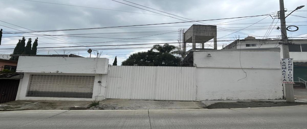 Foto de terreno habitacional en venta en  , lomas de zompantle, cuernavaca, morelos, 30355292 No. 01