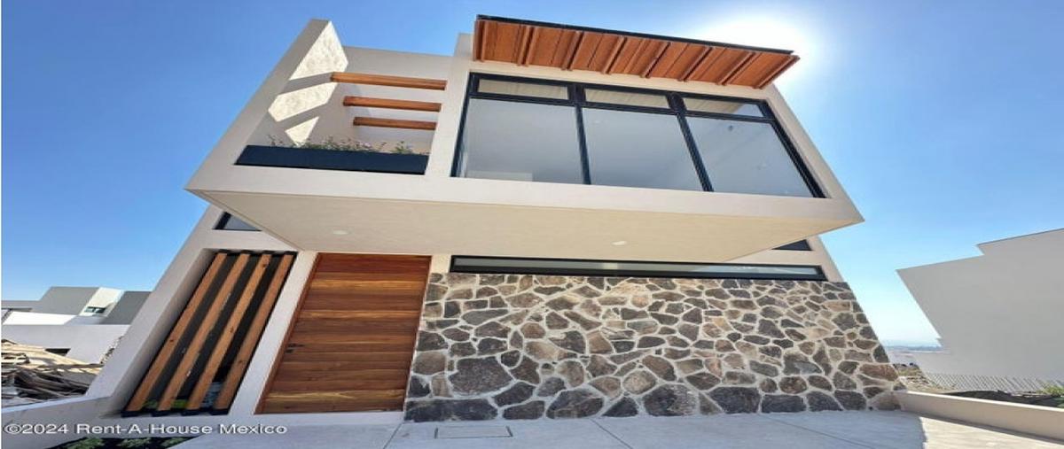 Foto de casa en venta en  , lomas del campanario ii, querétaro, querétaro, 0 No. 01