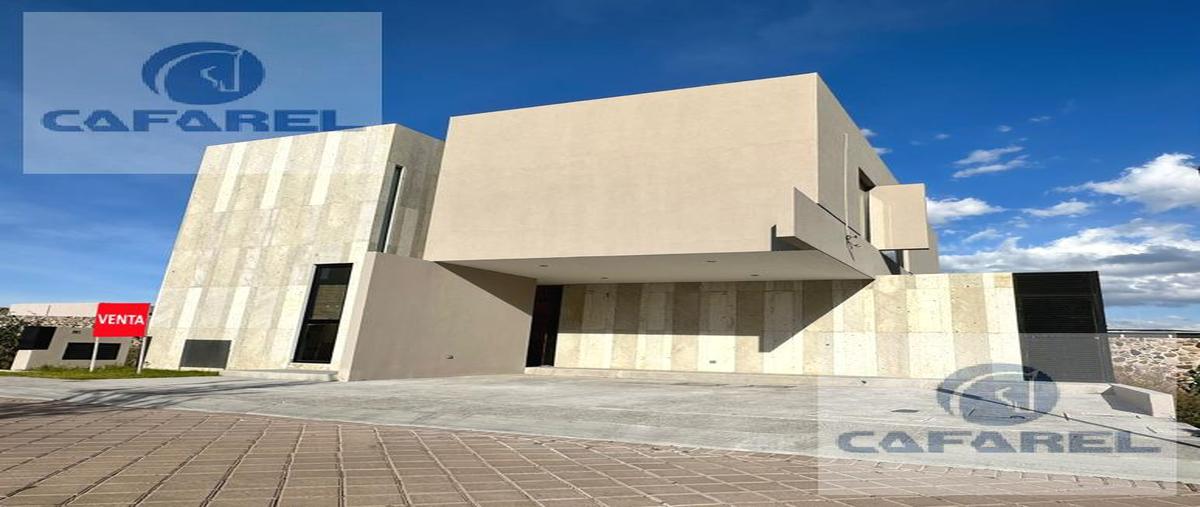 Foto de casa en venta en  , lomas del campanario ii, querétaro, querétaro, 28167987 No. 01