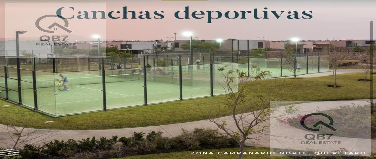 Foto de terreno habitacional en venta en  , lomas del campanario ii, querétaro, querétaro, 29996101 No. 05