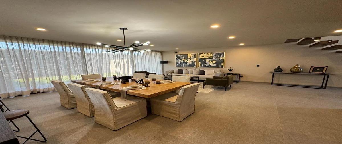 Foto de casa en venta en  , lomas del campanario ii, querétaro, querétaro, 30221705 No. 04