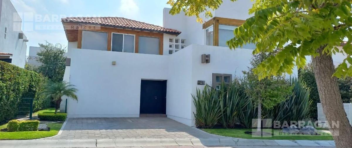 Foto de casa en renta en  , lomas del campanario ii, querétaro, querétaro, 30353503 No. 01
