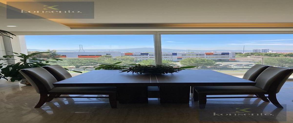 Foto de departamento en renta en  , lomas del campanario ii, querétaro, querétaro, 30878552 No. 03
