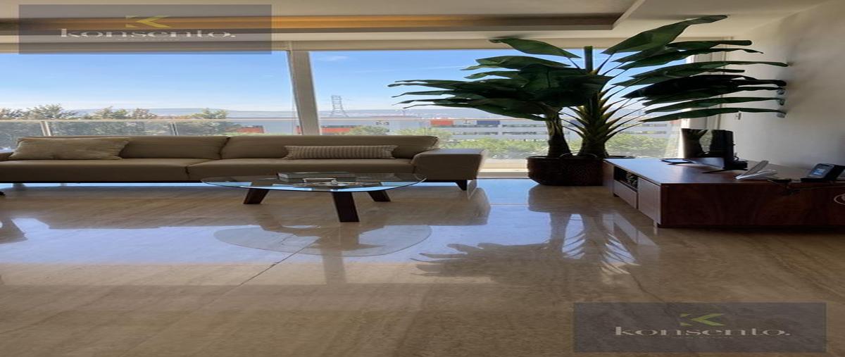 Foto de departamento en renta en  , lomas del campanario ii, querétaro, querétaro, 30878552 No. 04