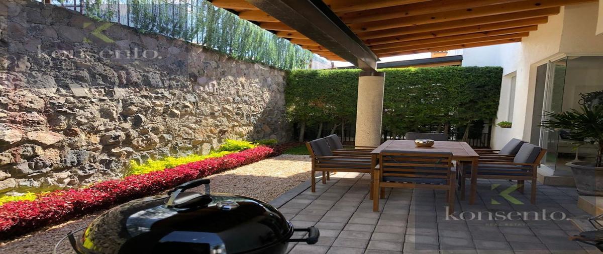 Foto de casa en renta en  , lomas del campanario ii, querétaro, querétaro, 30878555 No. 05