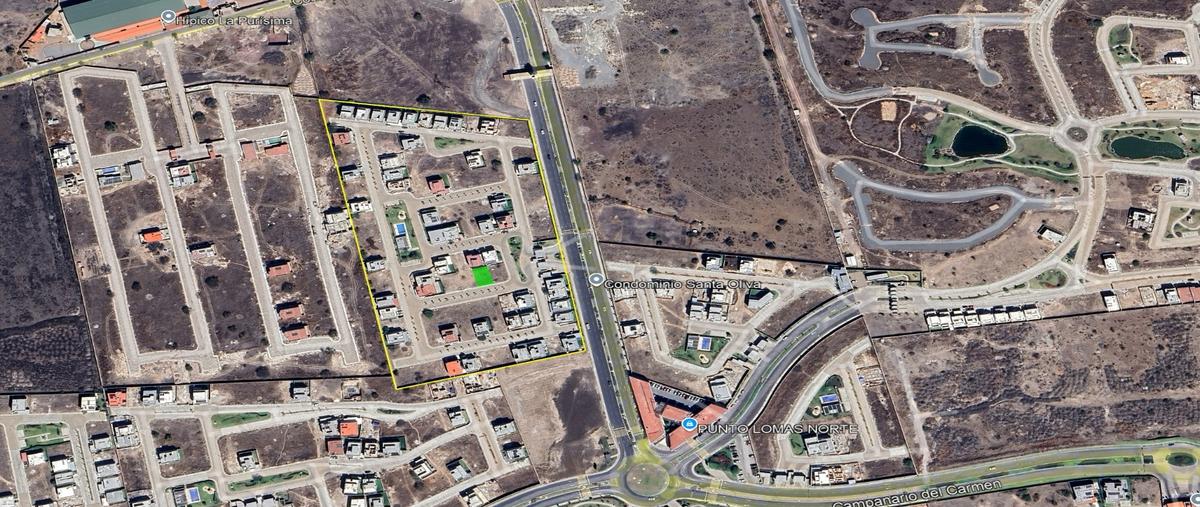 Foto de terreno habitacional en venta en  , lomas del campanario iii, querétaro, querétaro, 0 No. 04