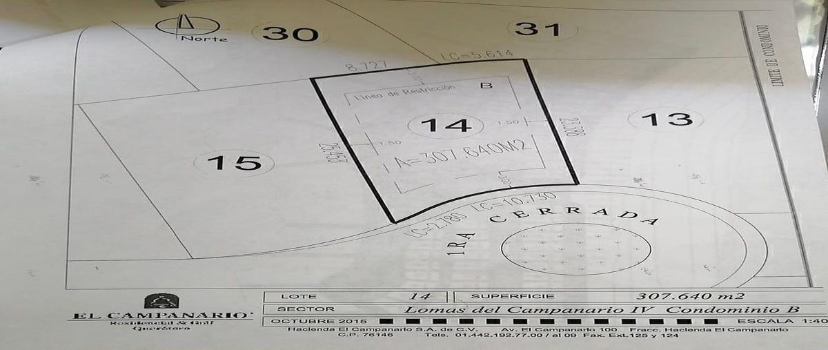 Foto de terreno habitacional en , lomas del campanario iii, querétaro, querétaro, 0 foto 05 Foto de terreno habitacional en venta en , lomas del campanario iii, querétaro, querétaro, 0 No. 05