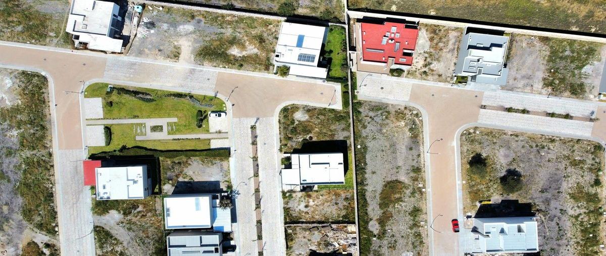 Foto de terreno habitacional en venta en lomas del campanario norte , el campanario, el marqués, querétaro, 29020285 No. 03