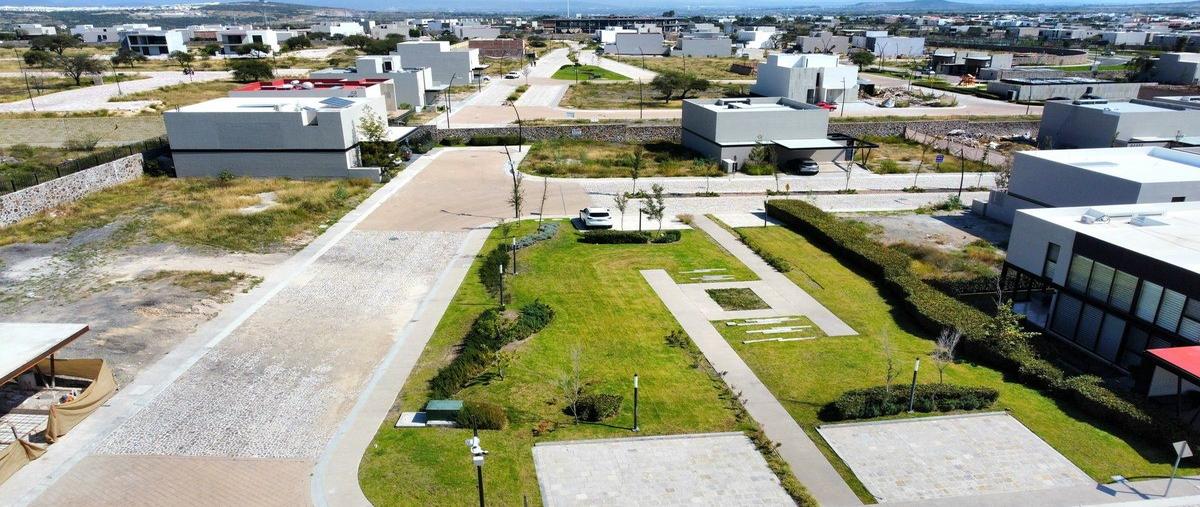 Foto de terreno habitacional en venta en lomas del campanario norte , el campanario, el marqués, querétaro, 29020285 No. 04