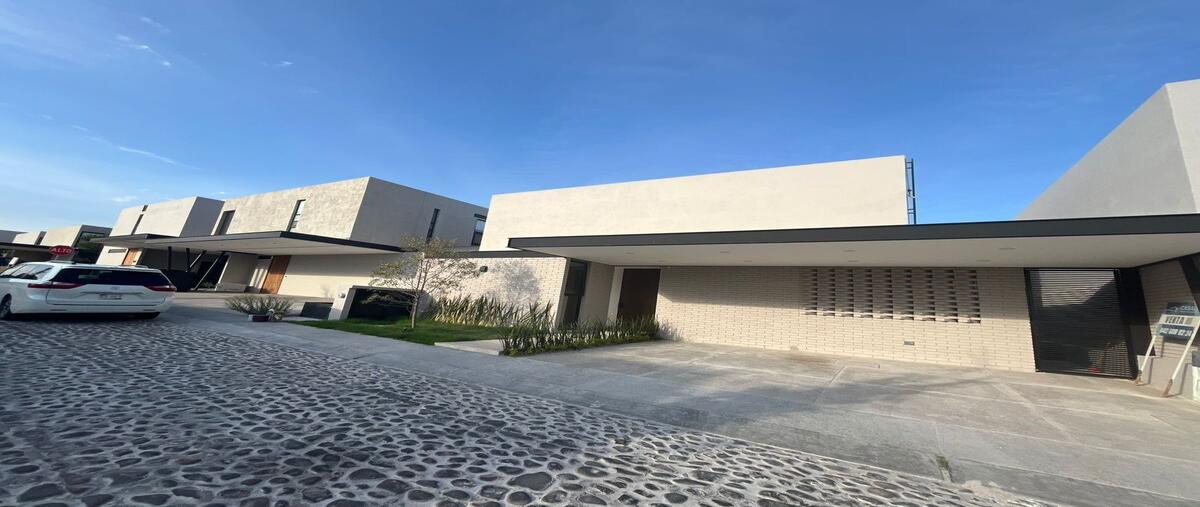 Foto de casa en venta en lomas del campanario norte , lomas del campanario ii, querétaro, querétaro, 0 No. 01