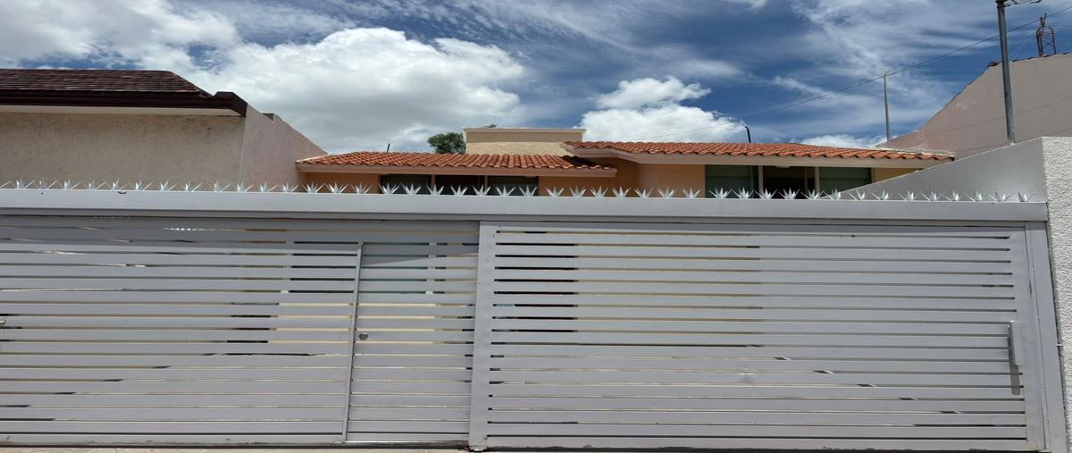 Foto de casa en renta en  , lomas del campestre 2a sección, aguascalientes, aguascalientes, 30228771 No. 01