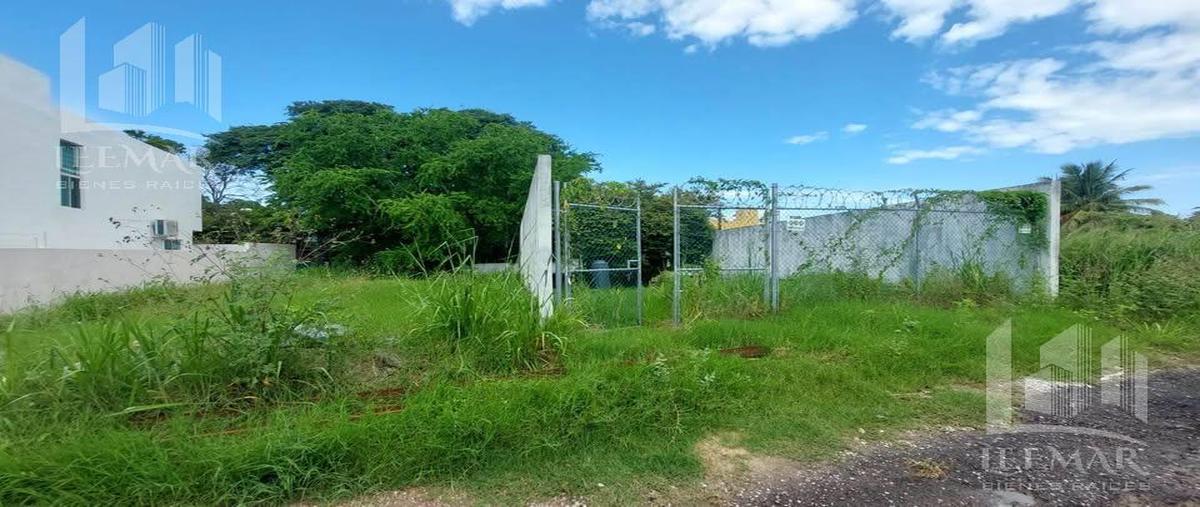 Foto de terreno habitacional en venta en  , lomas del chairel, tampico, tamaulipas, 0 No. 01