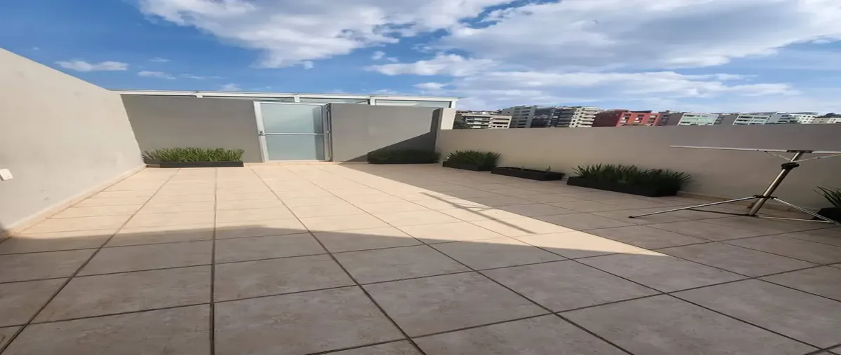 Foto de departamento en renta en lomas del chamizal 56, lomas del chamizal, cuajimalpa de morelos, df / cdmx, 0 No. 03