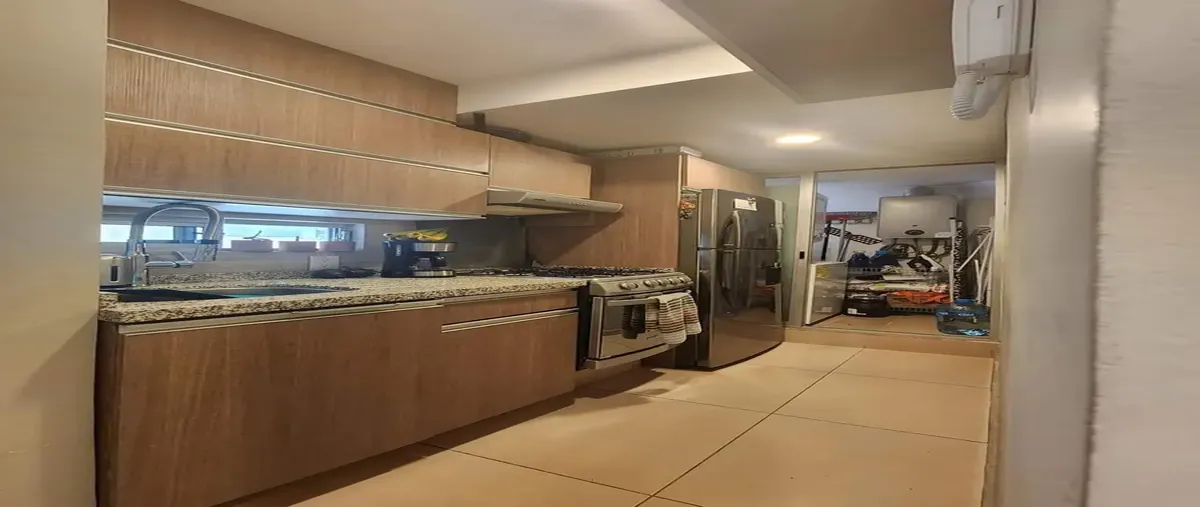 Foto de departamento en renta en lomas del chamizal 56, lomas del chamizal, cuajimalpa de morelos, df / cdmx, 0 No. 04