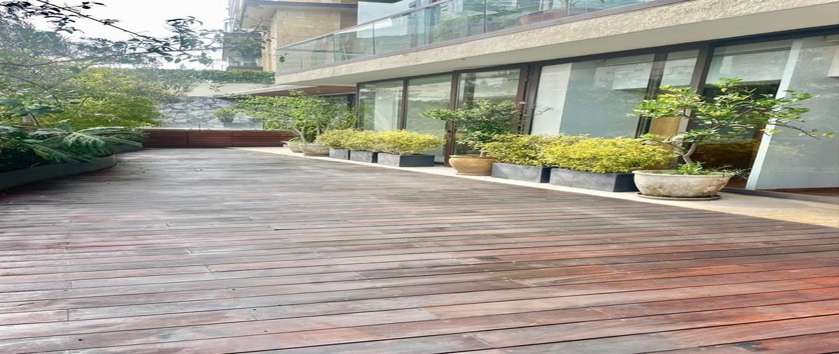 Foto de departamento en venta en lomas del chamizal , bosques de las lomas, cuajimalpa de morelos, df / cdmx, 27365743 No. 03