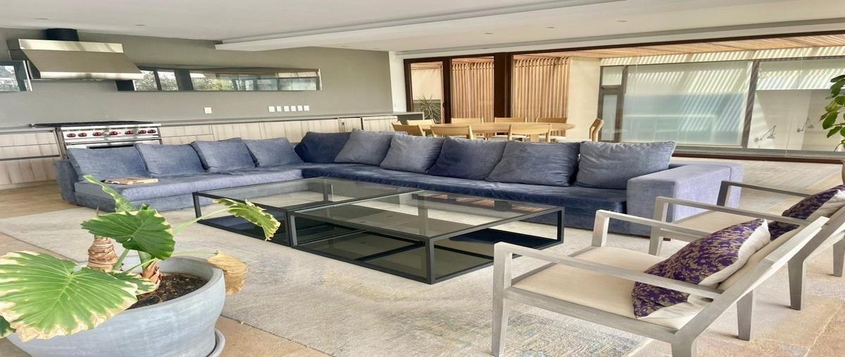 Foto de departamento en venta en lomas del chamizal , bosques de las lomas, cuajimalpa de morelos, df / cdmx, 27365743 No. 04