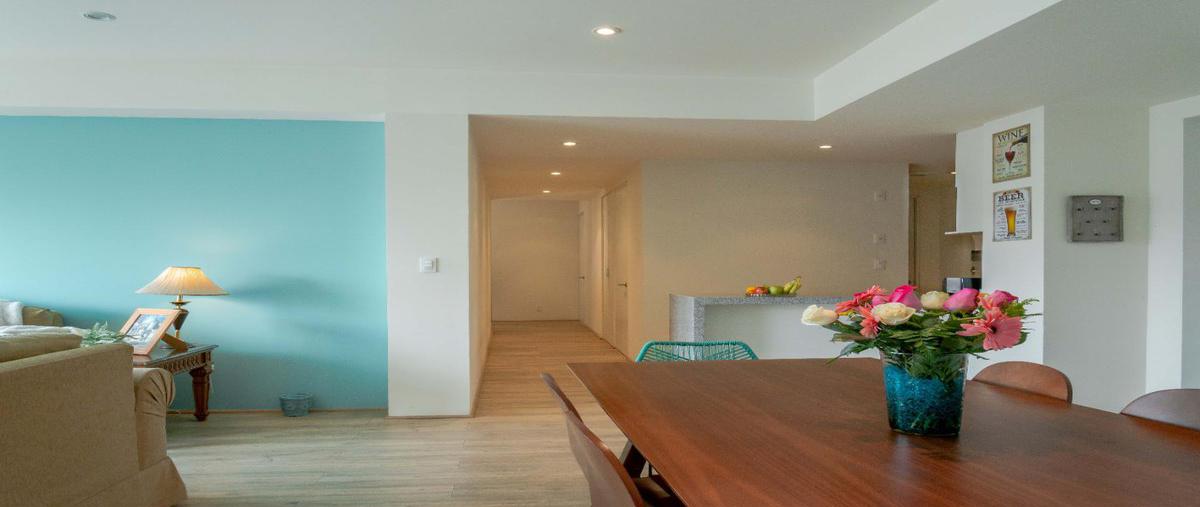 Foto de departamento en renta en  , lomas del chamizal, cuajimalpa de morelos, df / cdmx, 0 No. 03