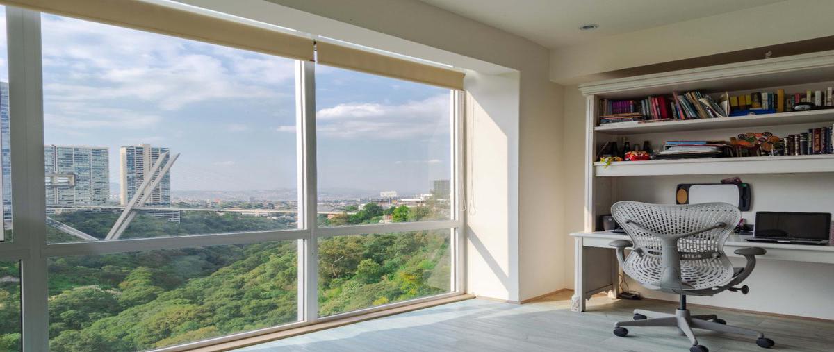 Foto de departamento en renta en  , lomas del chamizal, cuajimalpa de morelos, df / cdmx, 0 No. 05
