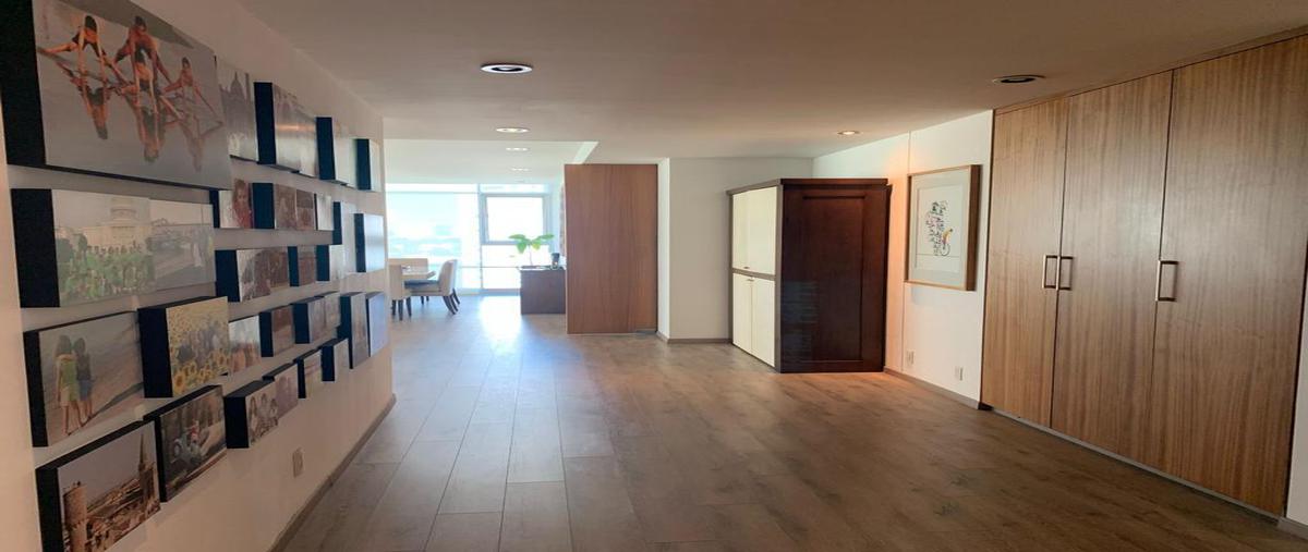 Foto de departamento en venta en  , lomas del chamizal, cuajimalpa de morelos, df / cdmx, 0 No. 03