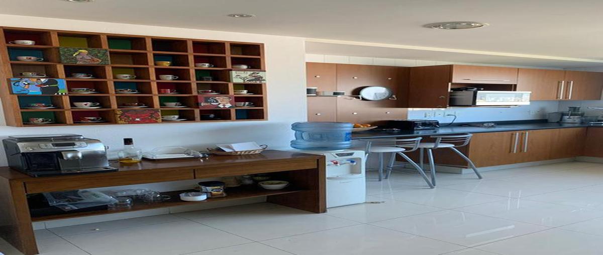 Foto de departamento en venta en  , lomas del chamizal, cuajimalpa de morelos, df / cdmx, 0 No. 04