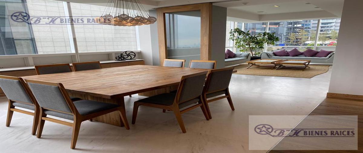 Foto de departamento en venta en  , lomas del chamizal, cuajimalpa de morelos, df / cdmx, 0 No. 05