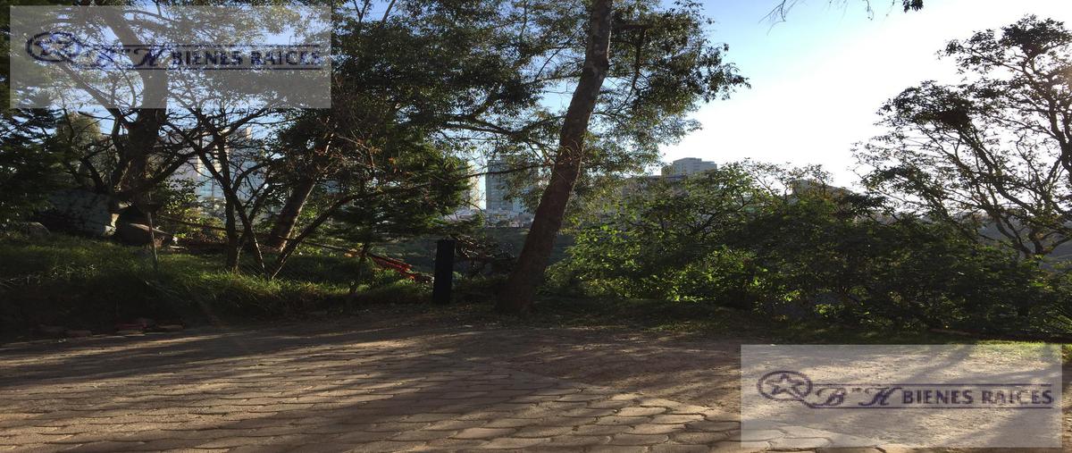 Foto de terreno habitacional en venta en  , lomas del chamizal, cuajimalpa de morelos, df / cdmx, 0 No. 03