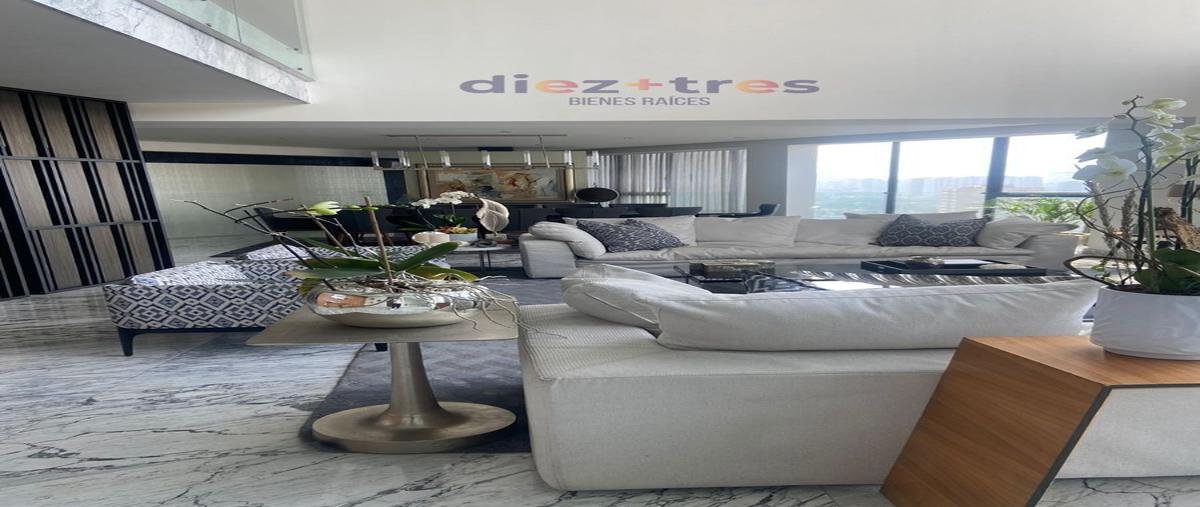 Foto de departamento en venta en  , lomas del chamizal, cuajimalpa de morelos, df / cdmx, 27796264 No. 03