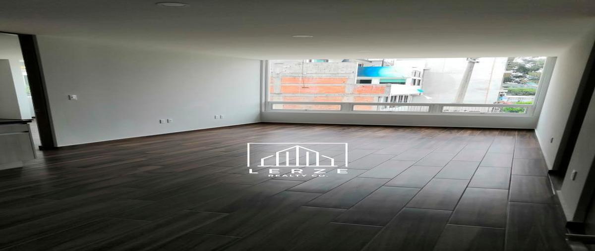 Foto de departamento en venta en  , lomas del chamizal, cuajimalpa de morelos, df / cdmx, 28092876 No. 03