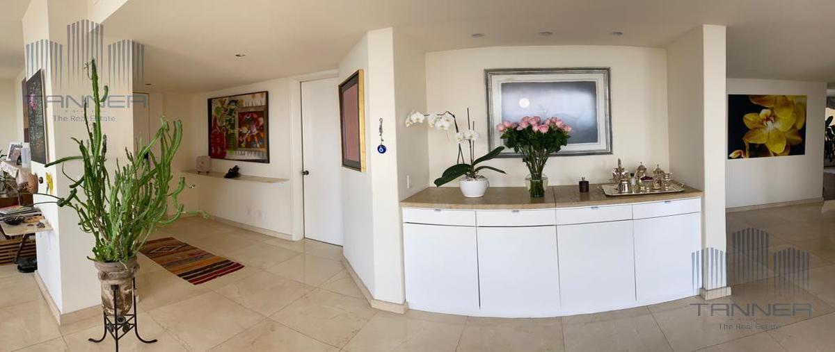 Foto de departamento en venta en  , lomas del chamizal, cuajimalpa de morelos, df / cdmx, 0 No. 03