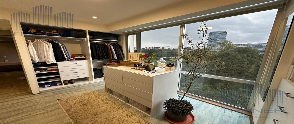 Foto de departamento en venta en  , lomas del chamizal, cuajimalpa de morelos, df / cdmx, 0 No. 05