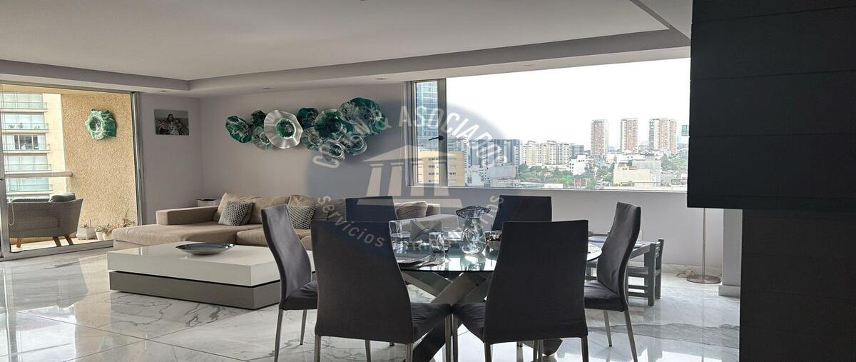 Foto de departamento en venta en  , lomas del chamizal, cuajimalpa de morelos, df / cdmx, 30515772 No. 04